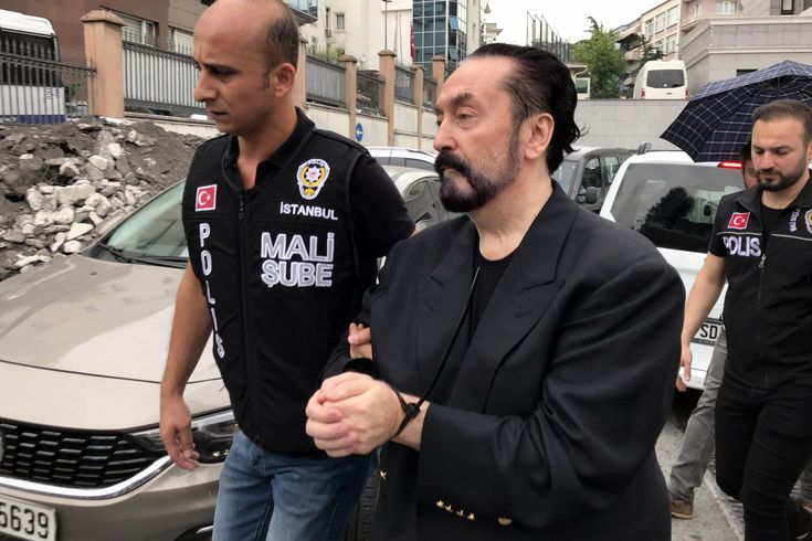 Detention decision for Bircan Yıldırım in Adnan Oktar investigation