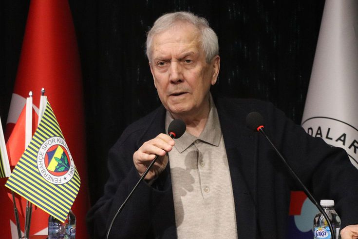 Aziz Yıldırım'dan transfer sözleri: İki ismi de alacağız