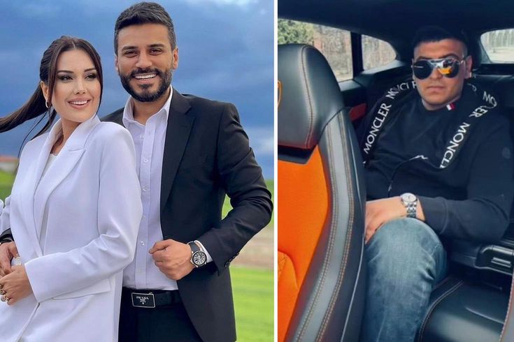 Striking posts from the Daltons following the Can Polat murder