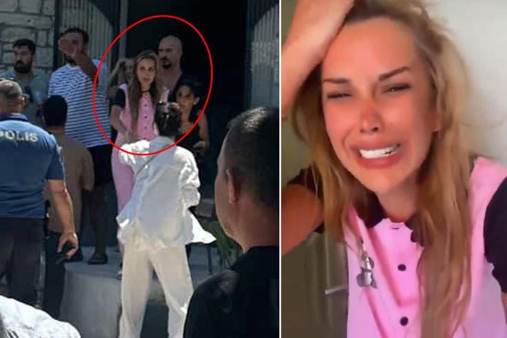 Armed attack at the hotel where Dilan-Engin Polat couple was staying! Can Polat lost his life
