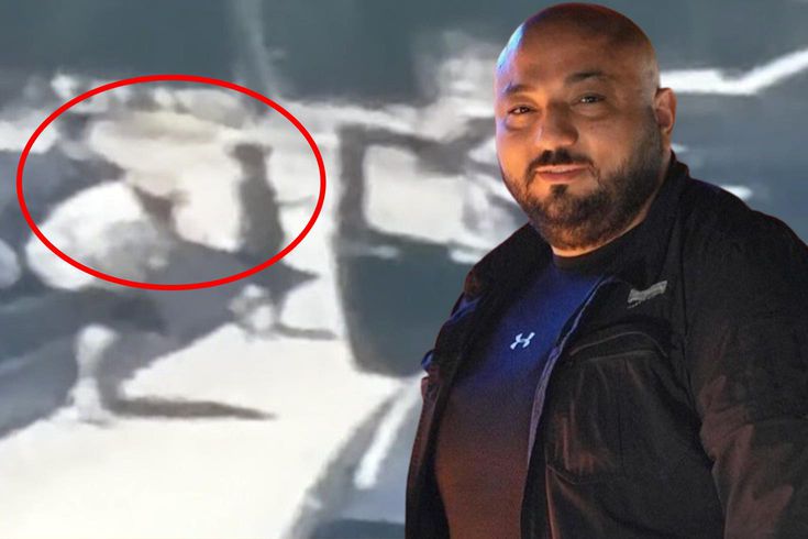 Dilan Polat'ın korumasının hayatını kaybettiği silahlı saldırının görüntüleri ortaya çıktı