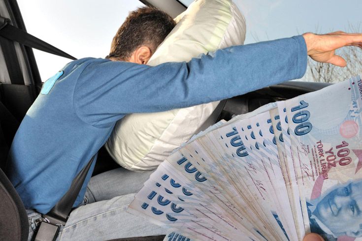 Kazada hava yastıkları açılmadı, milyonlarca lira tazminat aldı