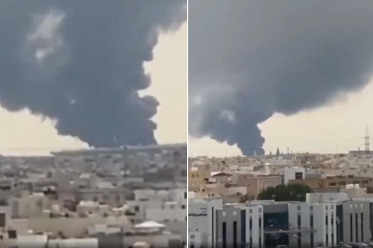 إيران تضرب بالصواريخ! سقوط ضحايا وأضرار جسيمة في مطار الكويت الدولي