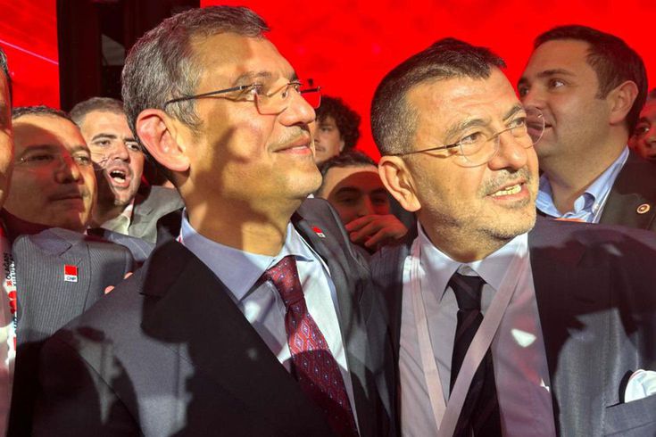 İstanbul Cumhuriyet Başsavcılığı'ndan Özgür Özel ve Veli Ağbaba hakkında yetkisizlik kararı
