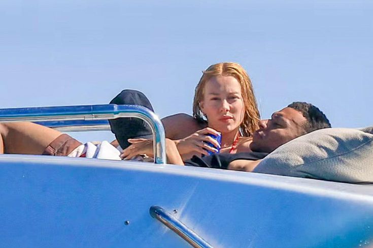 Mbappe is on vacation with his girlfriend Ester