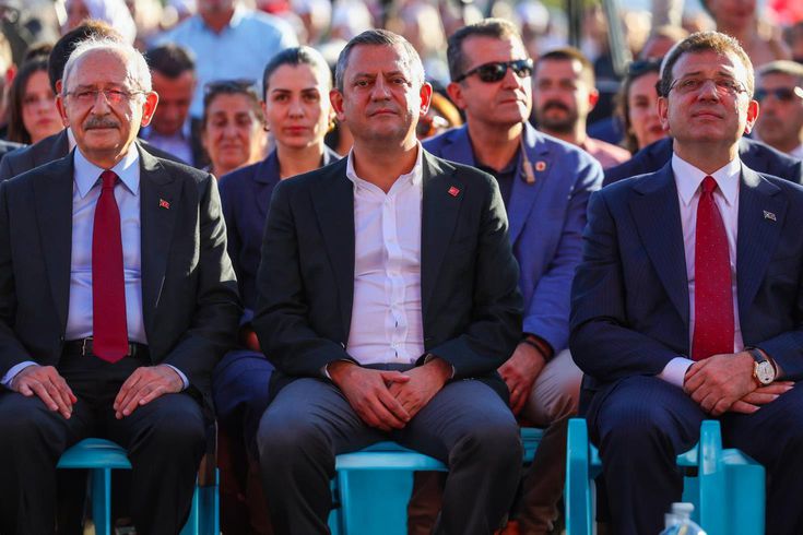 السيد كمال عرض على إمام أوغلو منصب الرئاسة العامة في السجن