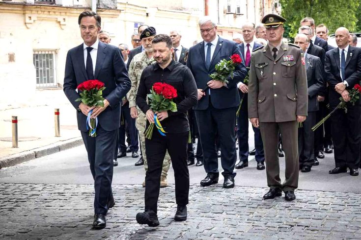 NATO Genel Sekreteri Rutte: Ukrayna'da ayda 30 binden fazla Rus askeri öldü