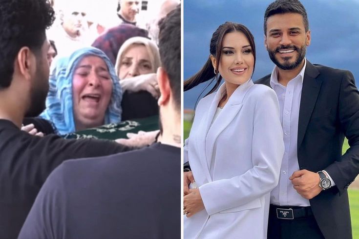 Anne, oğlunun cenazesinde Dilan Polat'ı suçladı: Allah belasını versin, onun yüzünden oldu