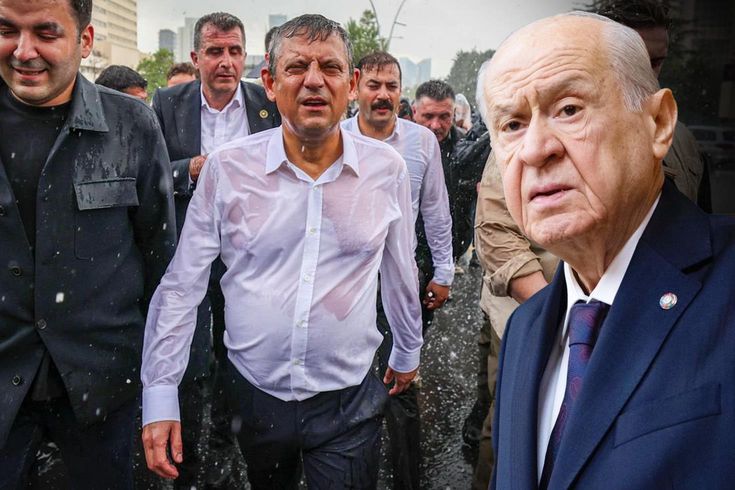 Bahçeli'den Özel için sert sözler: Ne Anıtkabir'in bekçisi ne de Türk gençliğinin lideri olabilir