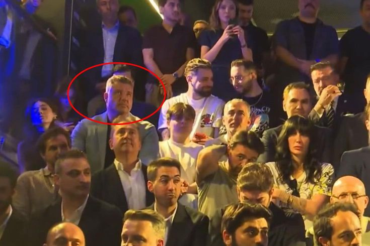 Dün geceye damga vuran görüntü! Sadettin Saran'ın o hali taraftarı kahretti