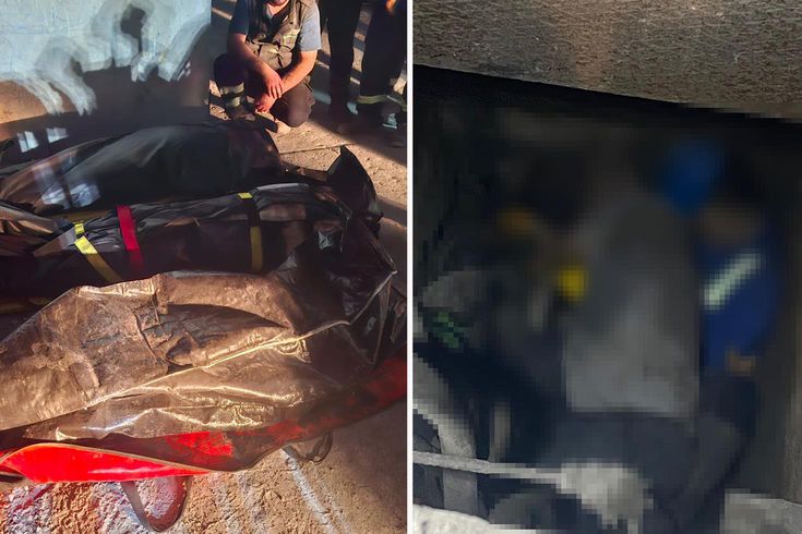 Yüksek gerilim hattından akıma kapılıp, kuyuya düşen 3 işçi öldü