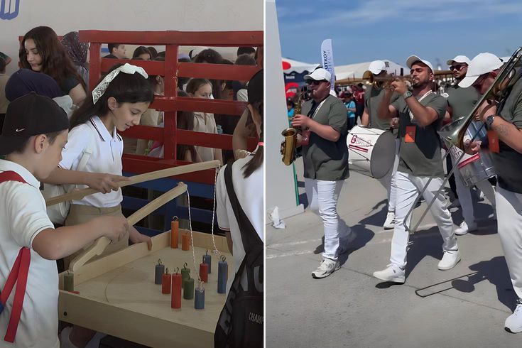 Sıfır Atık Festivali tüm coşkusuyla başladı