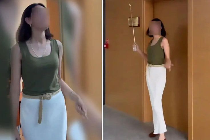 Video of judicial employee mocking citizens sparks outrage! Chief Public Prosecutor's Office launches investigation.