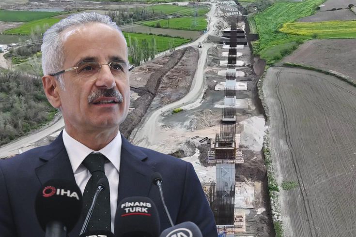 Bakan Uraloğlu: Ankara-Samsun arası 2,5 saate düşecek
