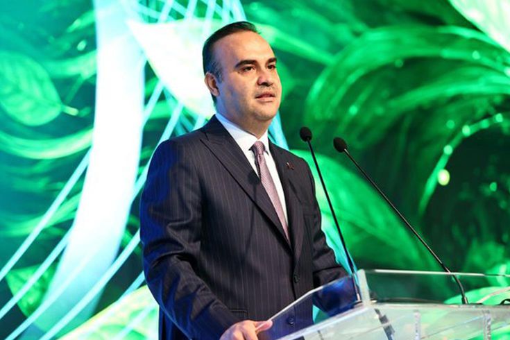 Bakan Kacır: Sıfır Atık Hareketi ile yeni bir yaşam kültürü inşa ediyoruz
