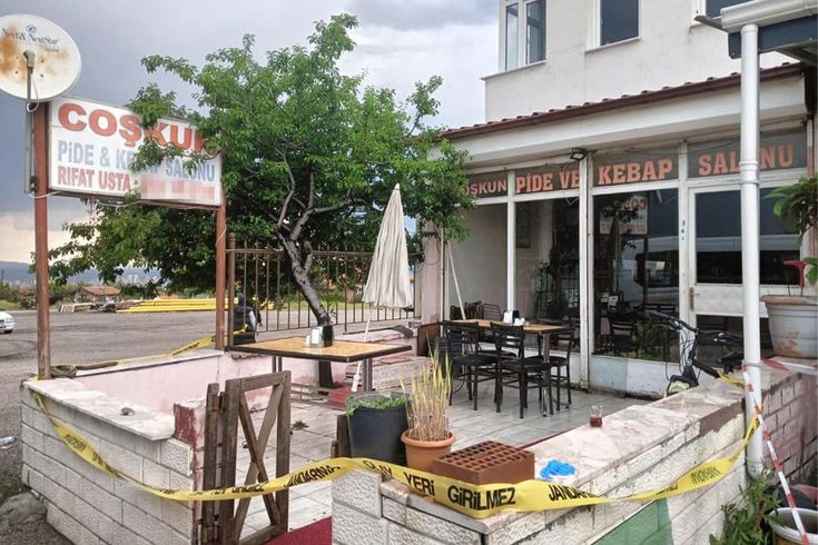 Ankara'da iş yeri basan saldırgan dehşet saçtı: Karı kocayı vurup canına kıydı