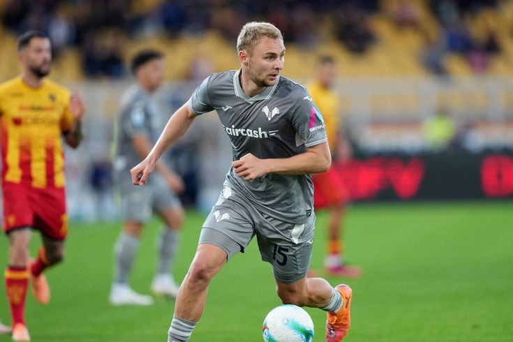 Galatasaray'dan Victor Nelsson'a kötü haber