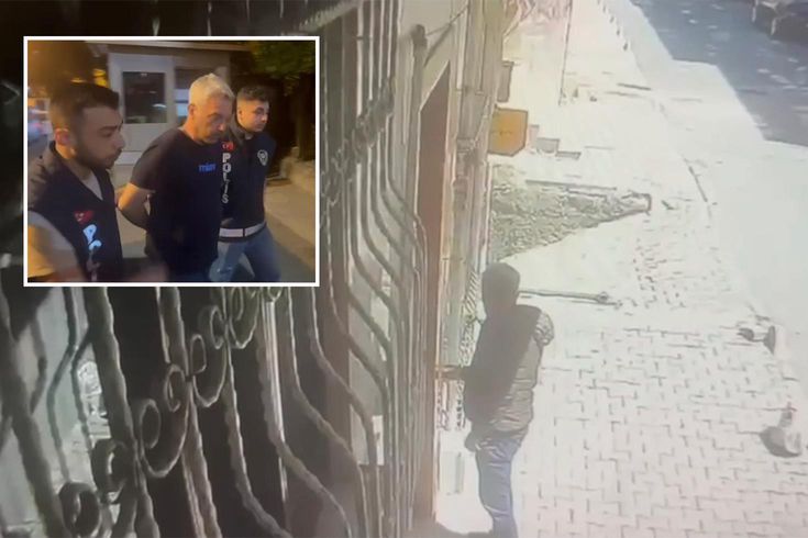 Hırsızlık için girdiği evde kayınvalidesini darbeden pişkin damat tutuklandı