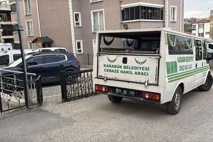 Karabük'te bir kişi evinin banyosunda ölü bulundu
