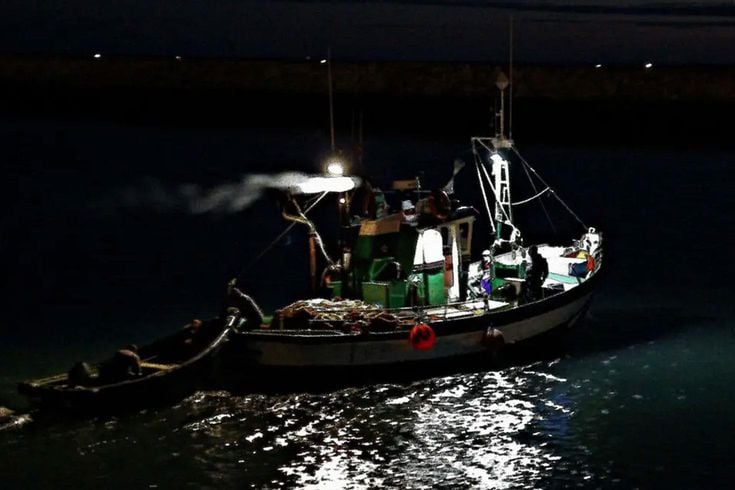 Attack on Turkish fishing boat in the Black Sea: 1 person dead, 4 injured