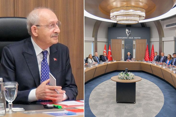 Kılıçdaroğlu reconvened the MYK, the decision on the group meeting became clear