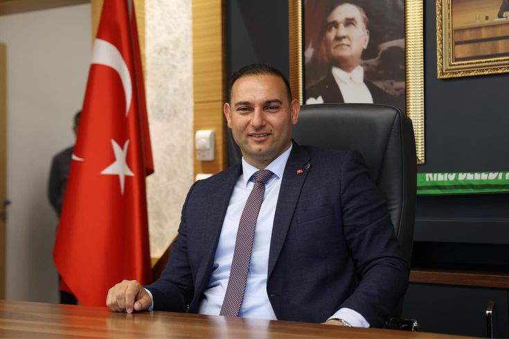 Hakan Bilecen, the Mayor of Kilis, resigned from the CHP.