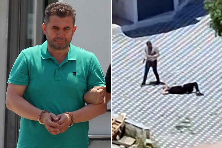 Oğlunu öldüren emekli polisin ifadesi ortaya çıktı: Bir an gözüm karardı