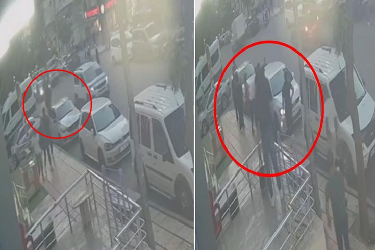 Yürekleri ağza getiren anlar! 21 aylık çocuk balkondan düştü