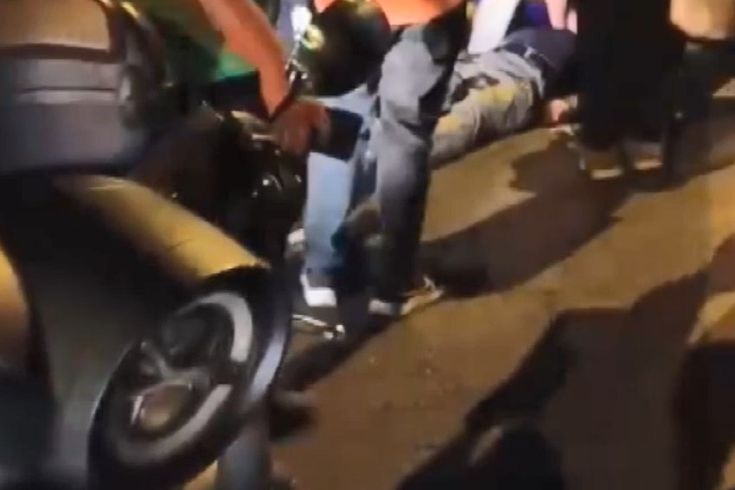 Şişli'de yolcusunun saldırısına uğrayan taksi şoförü ağır yaralandı