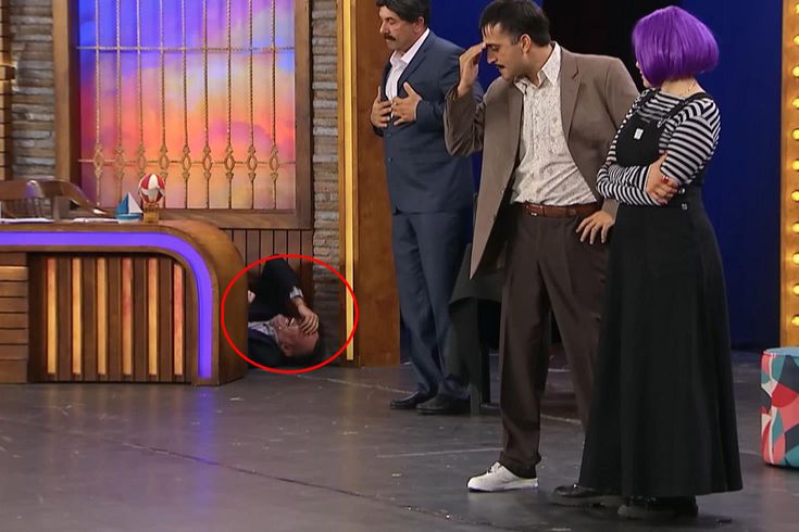 Ali Sunal'ın zor anları