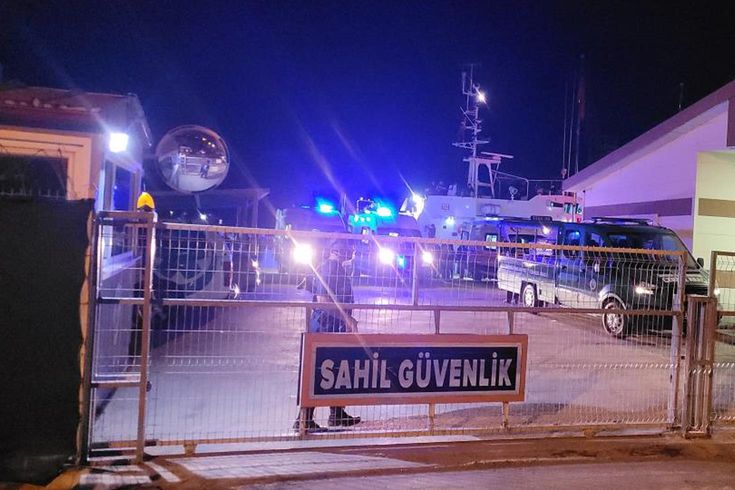 Karadeniz'de saldırıya uğrayan Türk balıkçılardan haber var