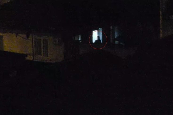 Bursa'da Nazar'ın 7 yıllık esaretini bitiren görüntü