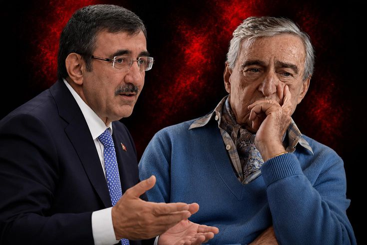 Rahmi Koç'a bir tepki de Cumhurbaşkanı Yardımcısı Cevdet Yılmaz'dan
