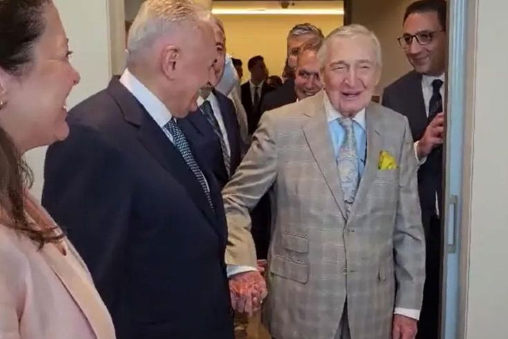 Rahmi Koç'tan tepkileri çeken Kürt kadın hasta fıkrası