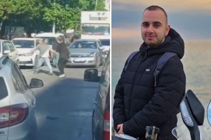 Sultangazi'de trafikte tartıştığı kişiyi bıçak ve sopa ile öldüren şahıs yakalandı