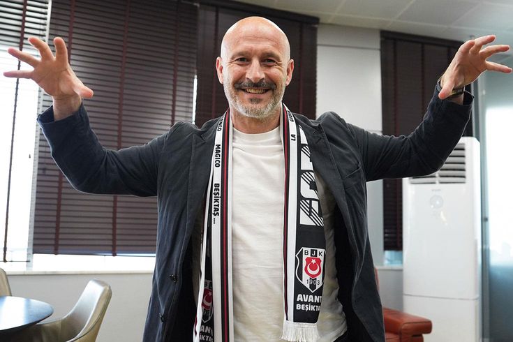 Vincenzo Italiano: Hedefimiz en iyi oyuncuları almak