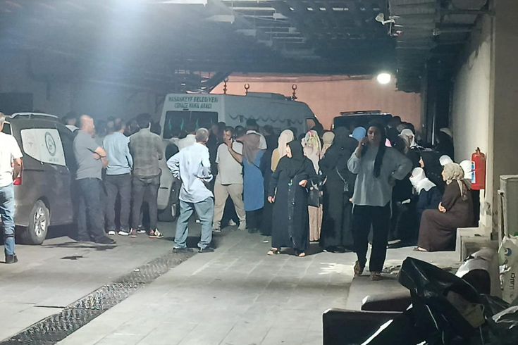 Batman'da baraj gölüne giren genç boğuldu