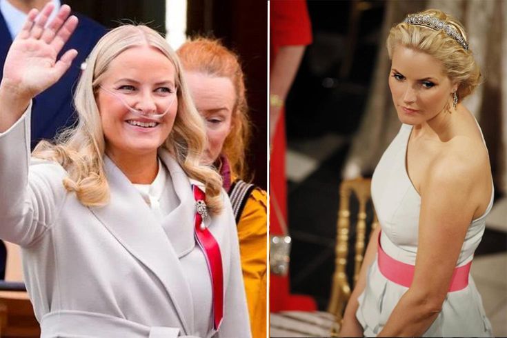 Norveç Veliaht Prensesi Mette-Marit yaşam mücadelesi veriyor: Organ nakli listesine alındı