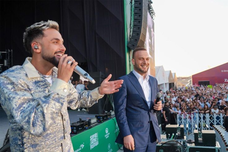 Sefo'dan Sıfır Atık Festivali'nde Milli Takım sürprizi: Yeni marşı ilk kez seslendirdi