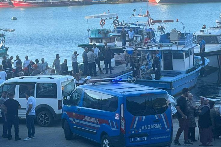 Trabzon'da ava çıkan balıkçının cansız bedenine ulaşıldı