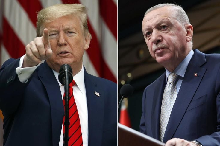 Trump'tan yeni bir tarife savaşı başlatıyor! Listede Türkiye de var