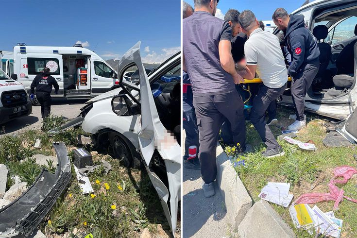 Katliam gibi kaza bir ocağı söndürdü: Aynı aileden 4 kişi hayatını kaybetti