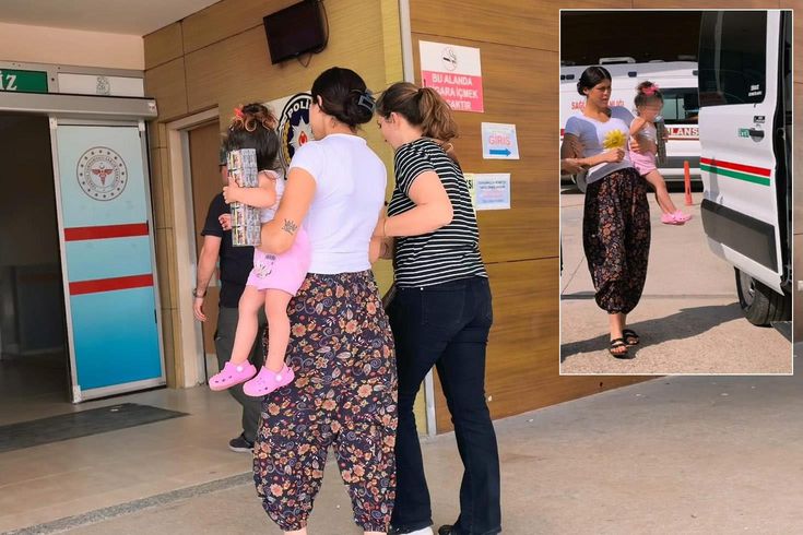 İki ayrı ilde 18 hırsızlık olayının şüphelisi kucağında bebeğiyle yakalandı