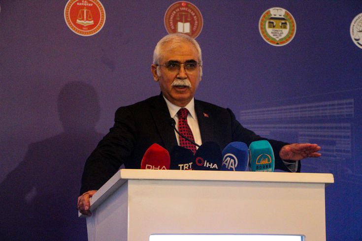 Anayasa Mahkemesi Başkanı Özkaya: Bireysel başvuru mekanizması Türk hukuk tarihinin en önemli reformlarından biridir