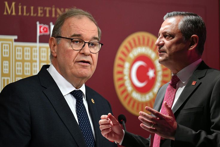 CHP'li Öztrak'tan Özgür Özel'e sert sözler