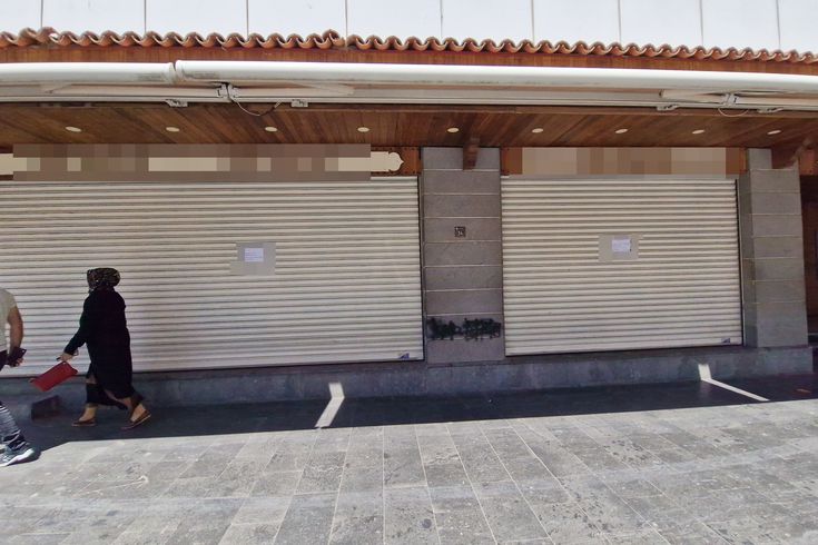 Armed attack on Koç Holding company in Diyarbakır
