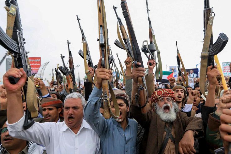 New blow from Houthis to Israel! They have closed the Red Sea.