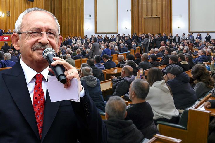Kılıçdaroğlu resmen başvurdu: Genel başkan sıfatıyla konuşacağım, ziyaretçileri alın