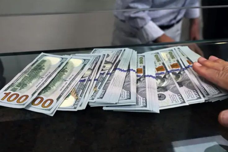 Sahte dolarları ATM'lerden sisteme sokup haksız kazanç sağlayan şebekeye operasyon: 9 gözaltı