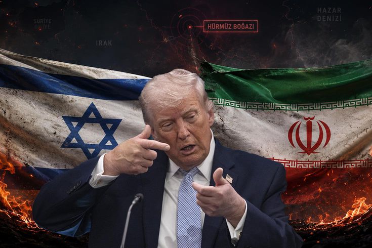 Trump'ın çağrısı sonrası İran ve İsrail'den yeni karar